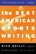 The Best American Sports Writing 2002 (The Best American Series)