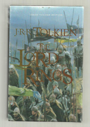 The Lord of the Rings (3 Volumes)