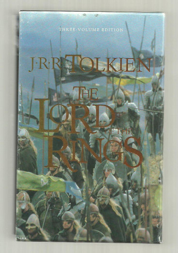 The Lord of the Rings (3 Volumes)