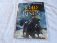 The Two Towers Visual Companion: The Official Illustrated Movie