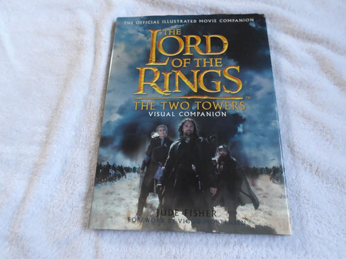 The Two Towers Visual Companion: The Official Illustrated Movie