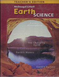 McDougal Littell Earth Science Teacher's Edition