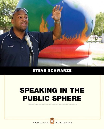 Speaking In The Public Sphere