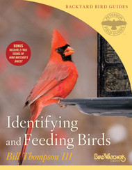 Identifying And Feeding Birds (PFG/BWD Backyard Bird Guides 1)