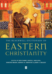 Blackwell Dictionary of Eastern