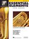 Essential Elements for Band - Tuba Book 1 with EEi Book/Online Media