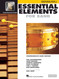 Essential Elements for Band - Percussion/Keyboard Percussion Book 1
