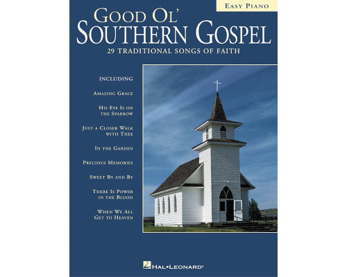 Good Ol' Southern Gospel: Easy Piano