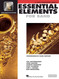 Essential Elements for Band Eb Alto Saxophone - Book 2 with EEi