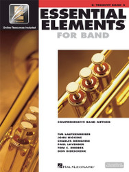 Essential Elements for Band - Book 2 with EEi: Bb Trumpet