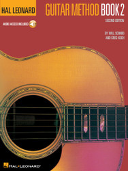 Hal Leonard Guitar Method - Book 2