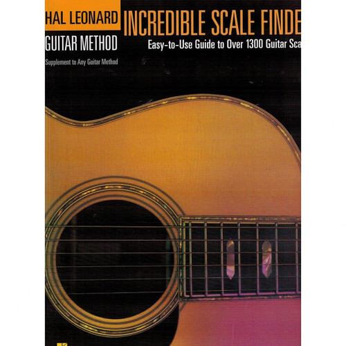 Incredible Scale Finder