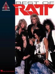 Best of Ratt (Guitar Recorded Versions)