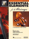 Essential Elements for Strings Cello - Book 1 with EEi Book/Online