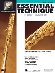 Essential Technique Band with EEi: Flute