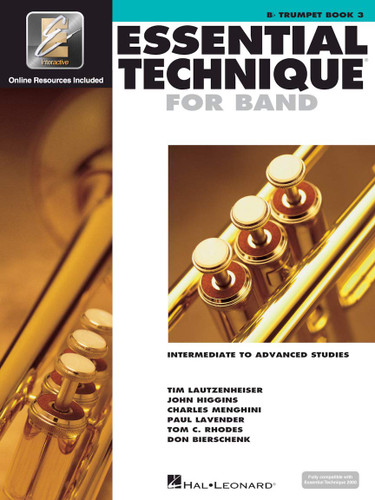 Essential Technique for Band with EEi - Intermediate to Advanced