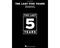 The Last Five Years - Vocal Selections Piano Vocal and Guitar Chords