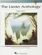 The Lieder Anthology High Voce Ed. V Saya and R. Walters The Vocal