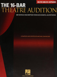 The 16-Bar Theatre Edition