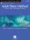 Hal Leonard Adult Piano Method - Book 1