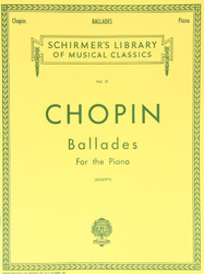 Ballades for the Piano