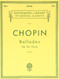 Ballades for the Piano