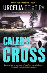 Caleb's Cross: A true crime Christian mystery novel that will keep