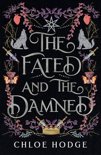 The Fated and the Damned (The Cursed Blood)
