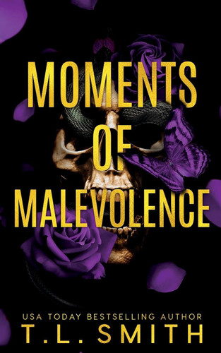 Moments of Malevolence (The Hunters)
