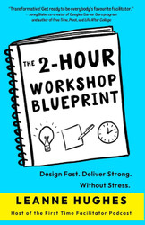 The 2-Hour Workshop Blueprint: Design Fast. Deliver Strong. Without
