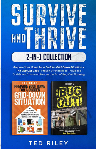 Survive and Thrive 2-In-1 Collection