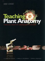 Teaching Plant Anatomy Through Creative Laboratory Exercises by