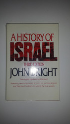 A History of Israel