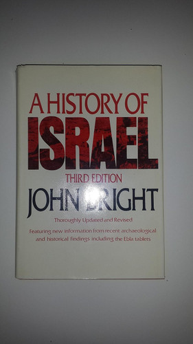 A History of Israel