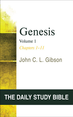 Genesis Volume 1