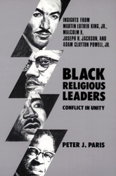 Black Religious Leaders: Conflict in Unity