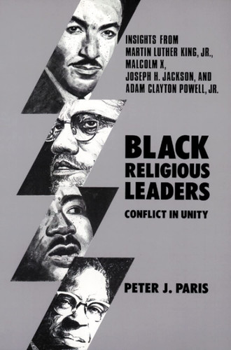 Black Religious Leaders: Conflict in Unity