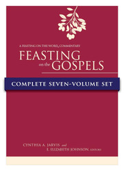 Feasting on the Gospels Complete Seven-Volume Set: A Feasting on the