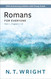 Romans for Everyone Part 1: with Study Guide Chapters 1-8