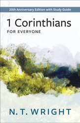 1 Corinthians for Everyone: with Study Guide