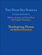 The Dead Sea Scrolls Volume 5A: Thanksgiving Hymns and Related