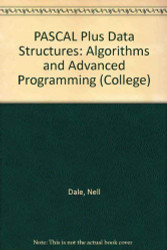 Pascal Plus Data Structures Algorithms and Advanced Programming