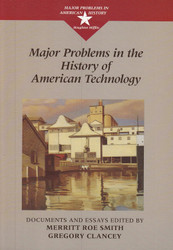 Major Problems in the History of American Technology