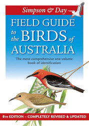 Simpson & Day Field Guide to the Birds of Australia
