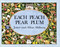 Each Peach Pear Plum (I-Spy-Books (Viking)