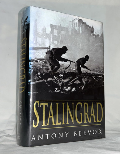 Stalingrad: The Fateful Siege 1942-1943