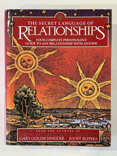 The Secret Language of Relationships
