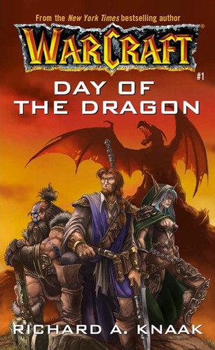 Day of the Dragon (WarCraft Book 1)