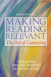 Making Reading Relevant