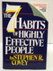 Seven Habits of Highly Effective People